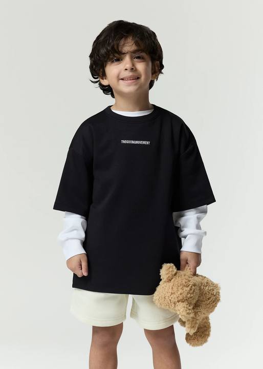 Kids Softline Easy Fit T-Shirt