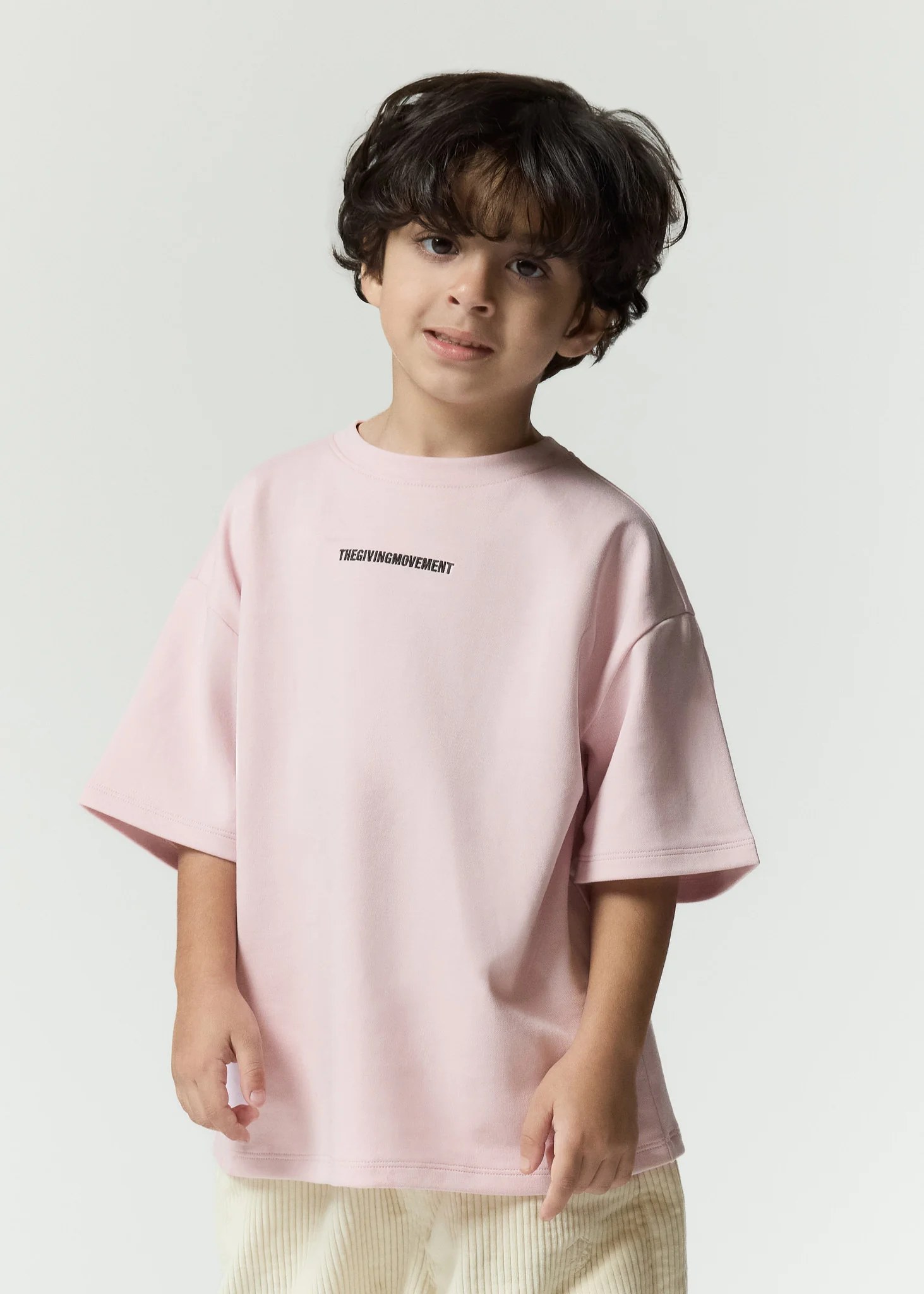 Kids Softline Easy Fit T-Shirt