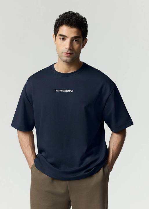 Frame Relaxed Fit T-Shirt