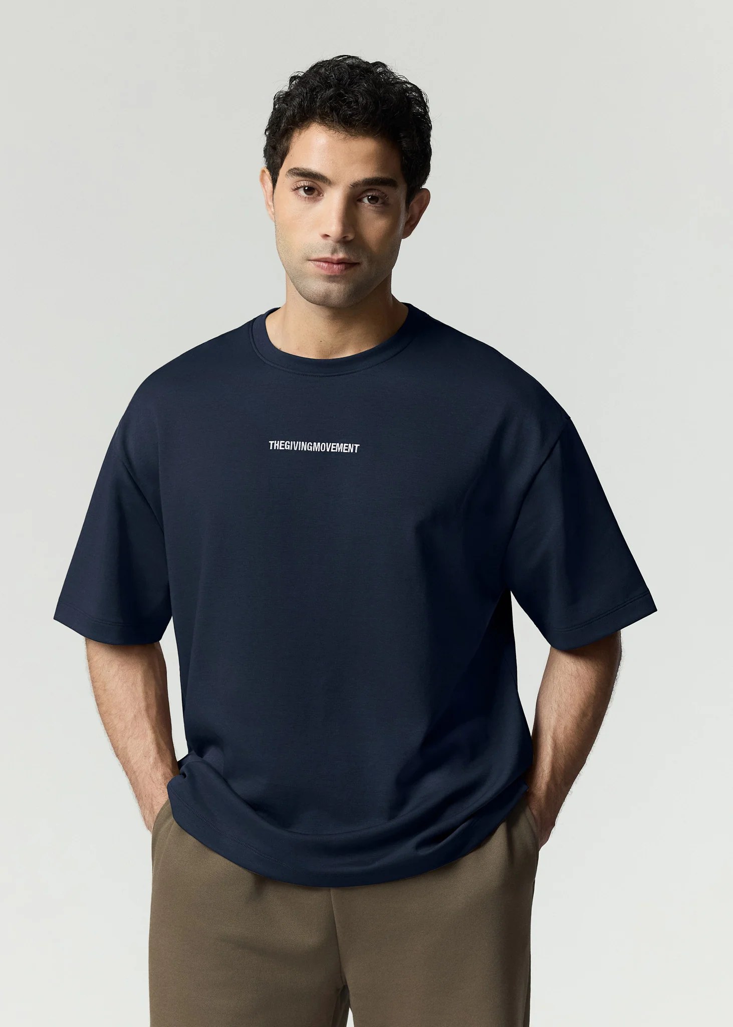 Frame Relaxed Fit T-Shirt
