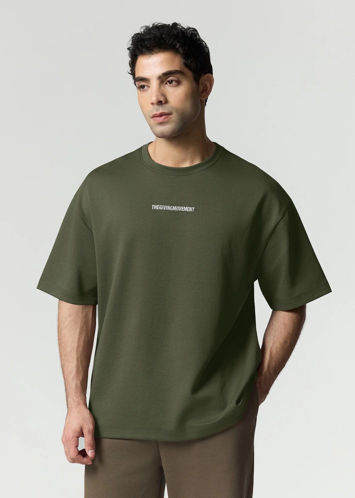 Frame Relaxed Fit T-Shirt