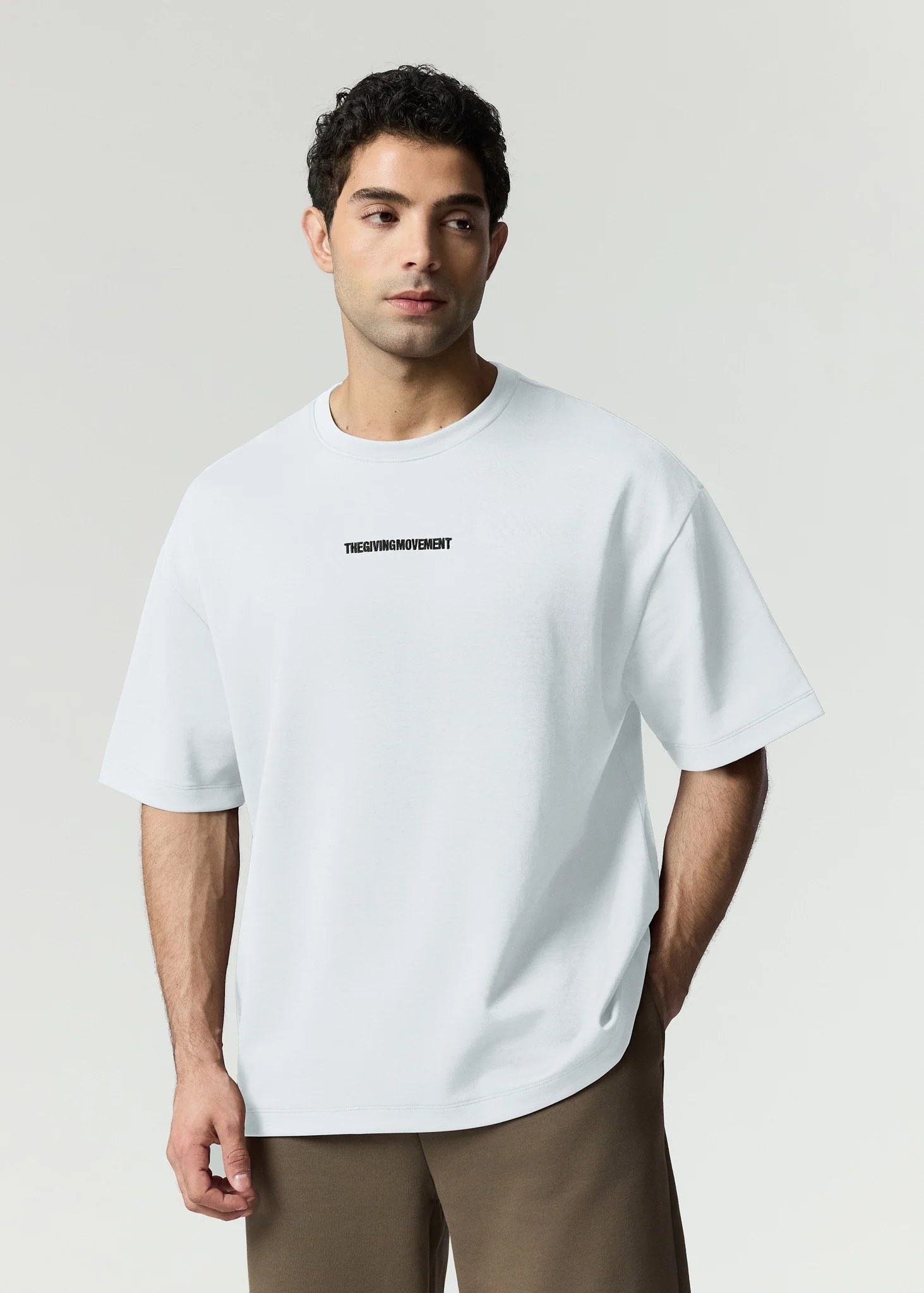 Frame Relaxed Fit T-Shirt
