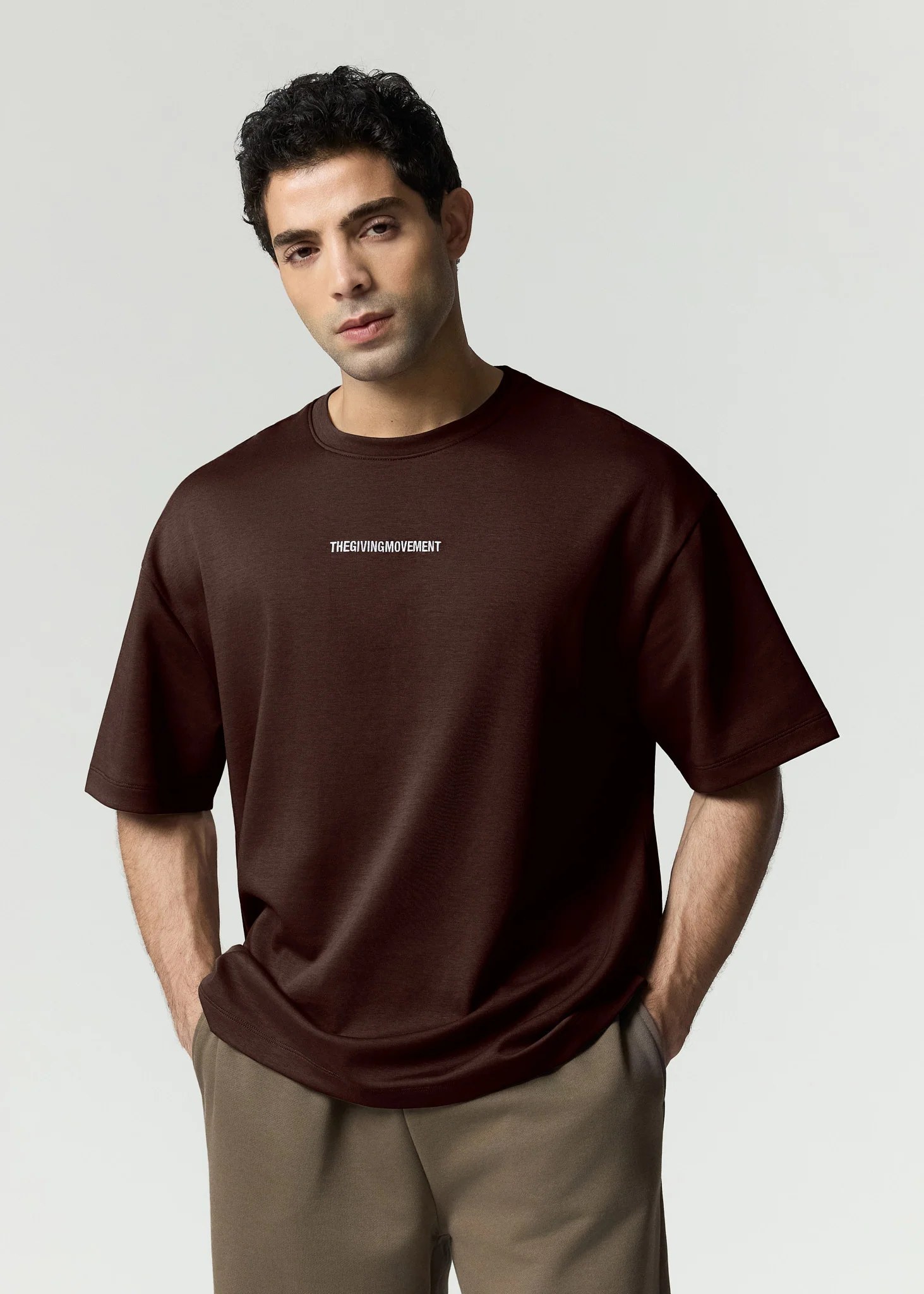 Frame Relaxed Fit T-Shirt