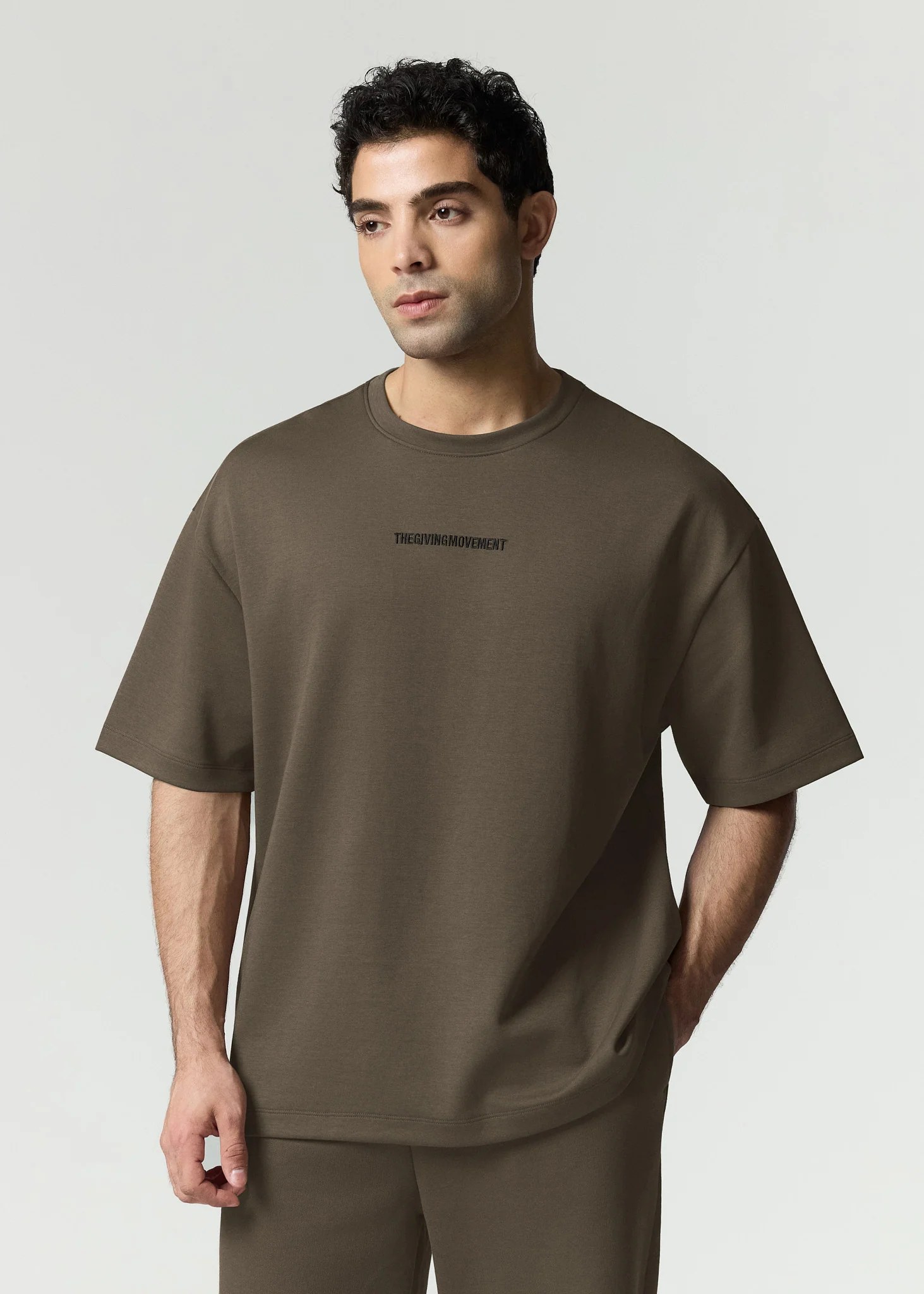 Frame Relaxed Fit T-Shirt