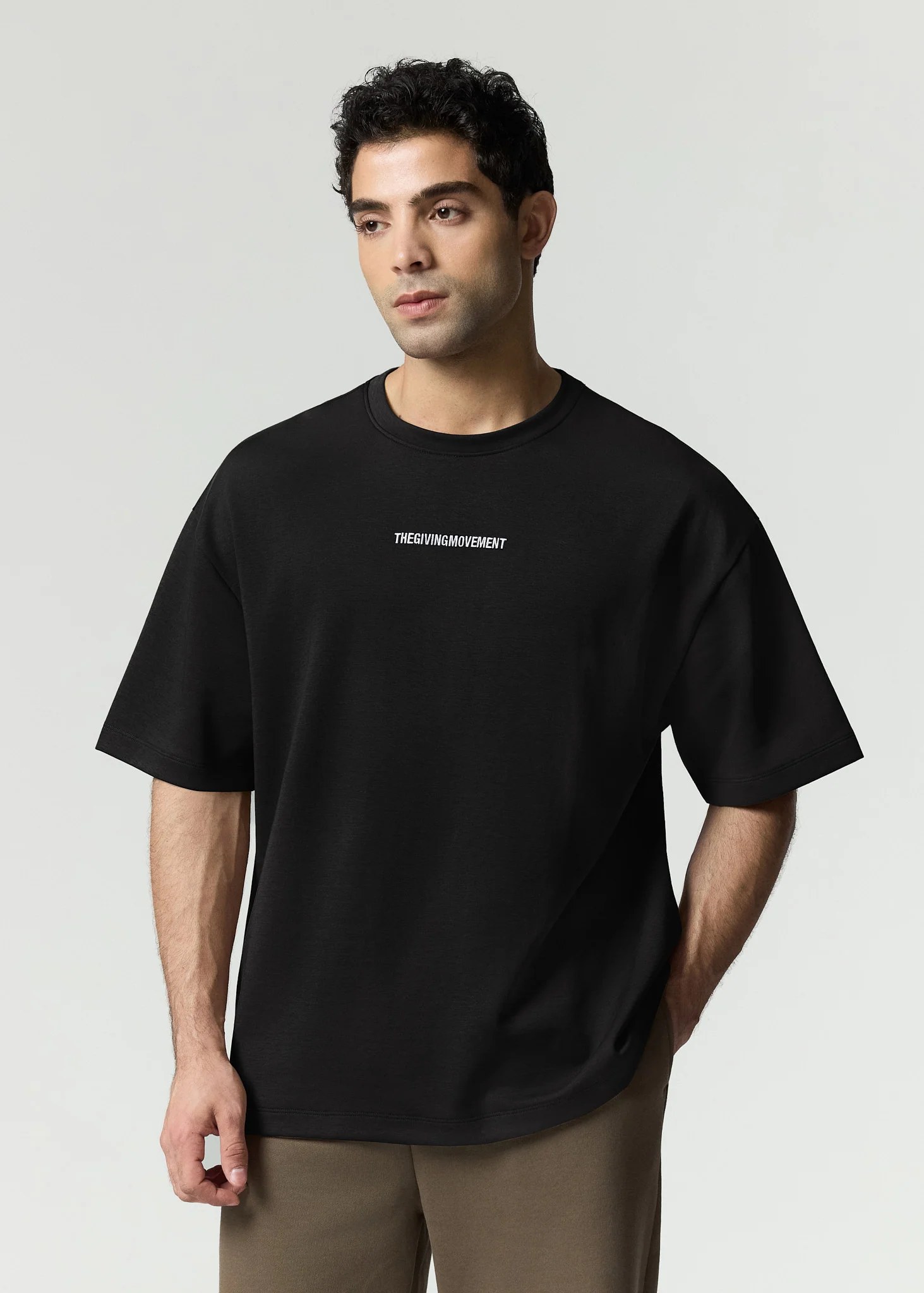 Frame Relaxed Fit T-Shirt