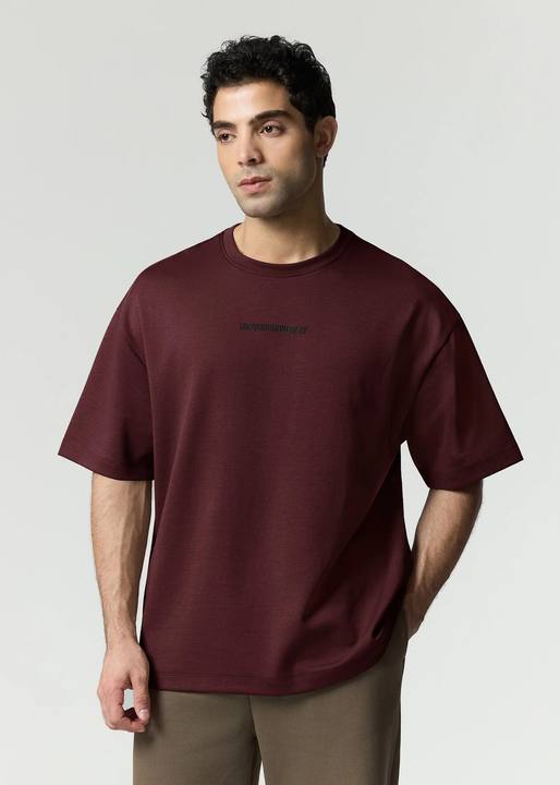 Frame Relaxed Fit T-Shirt