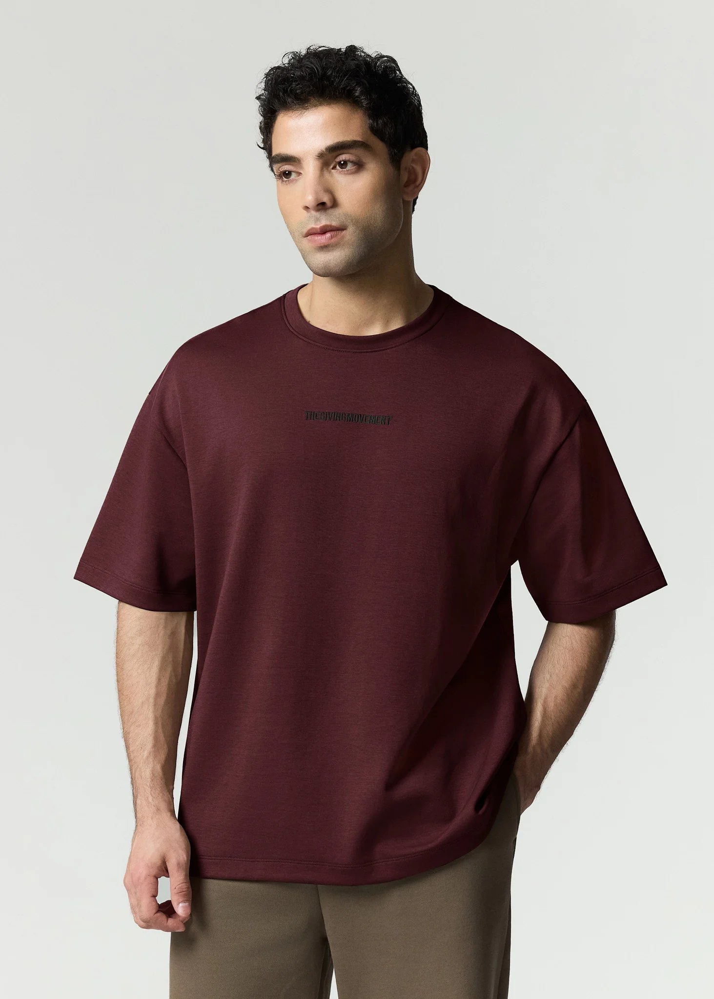 Frame Relaxed Fit T-Shirt