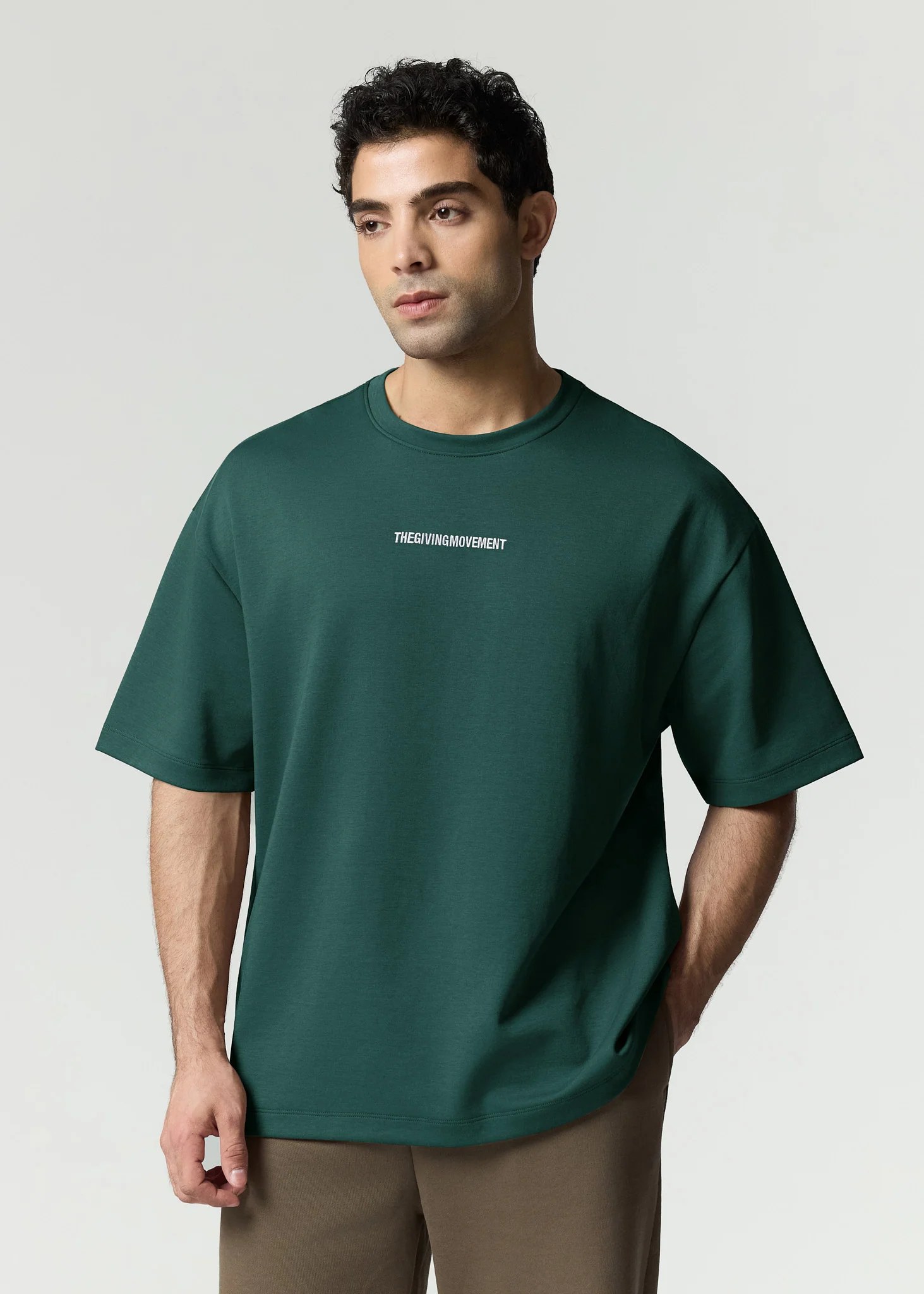 Frame Relaxed Fit T-Shirt