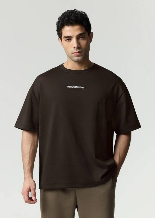 Frame Relaxed Fit T-Shirt