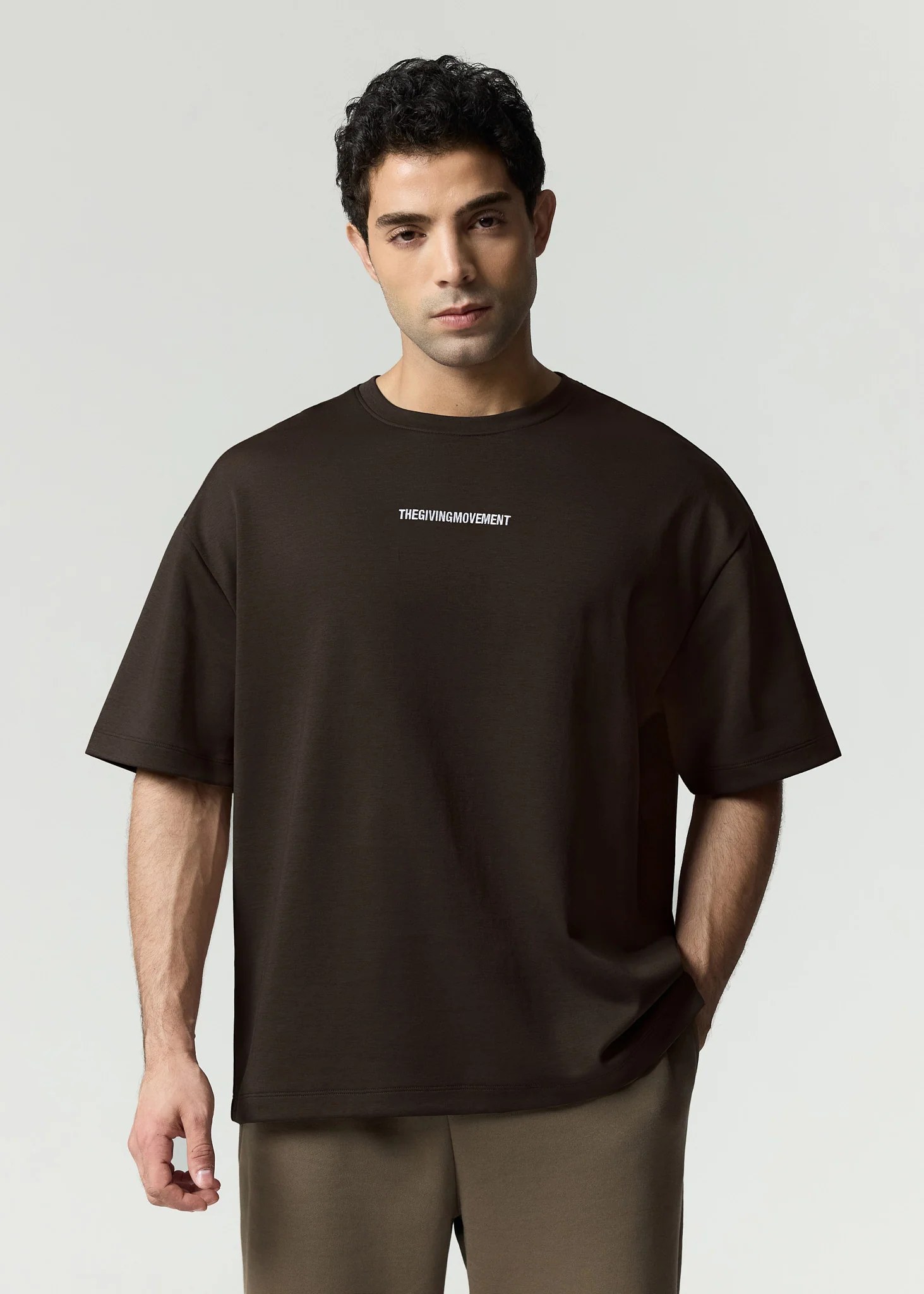 Frame Relaxed Fit T-Shirt