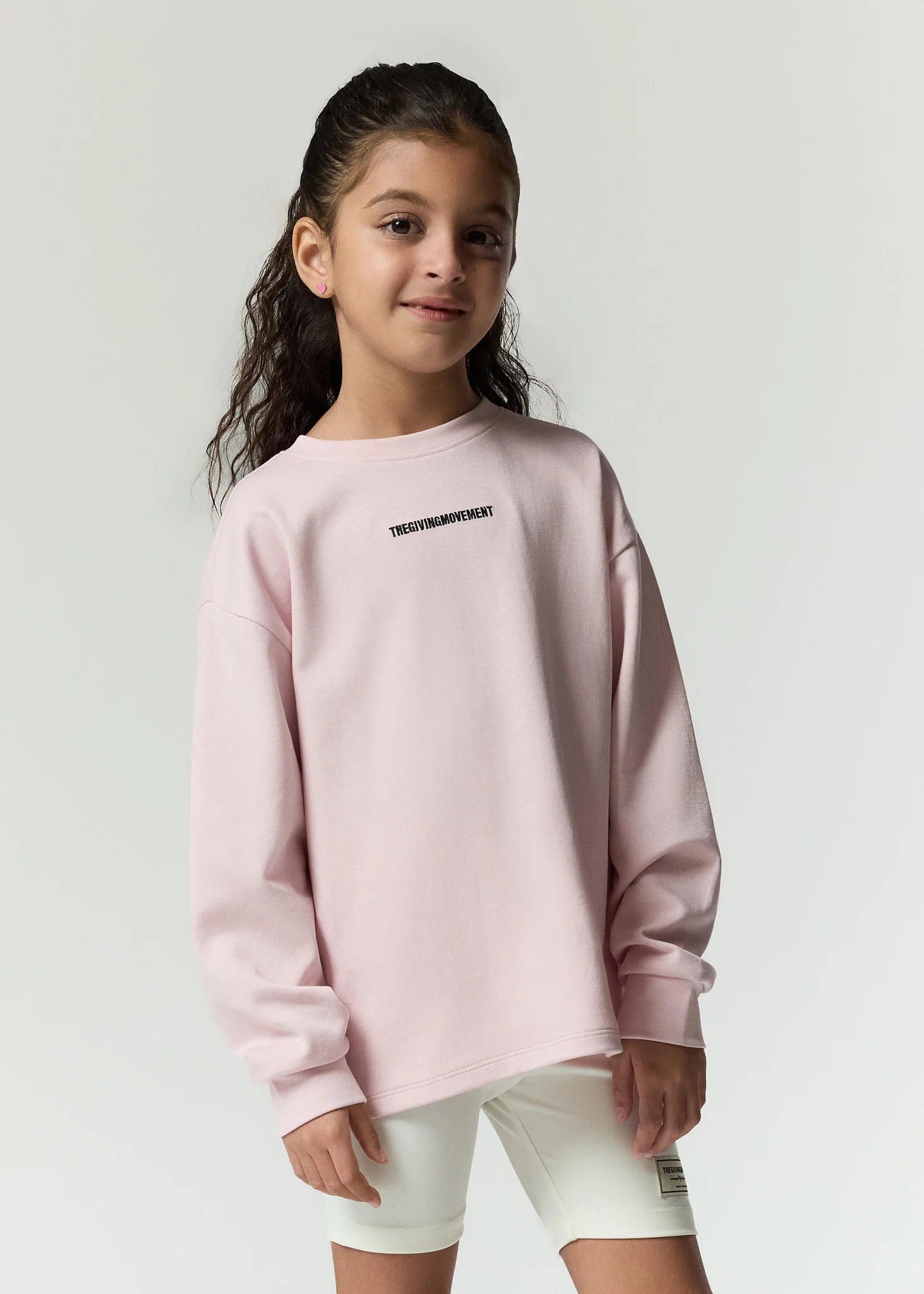 Kids Softline Easy Fit Long Sleeve Top