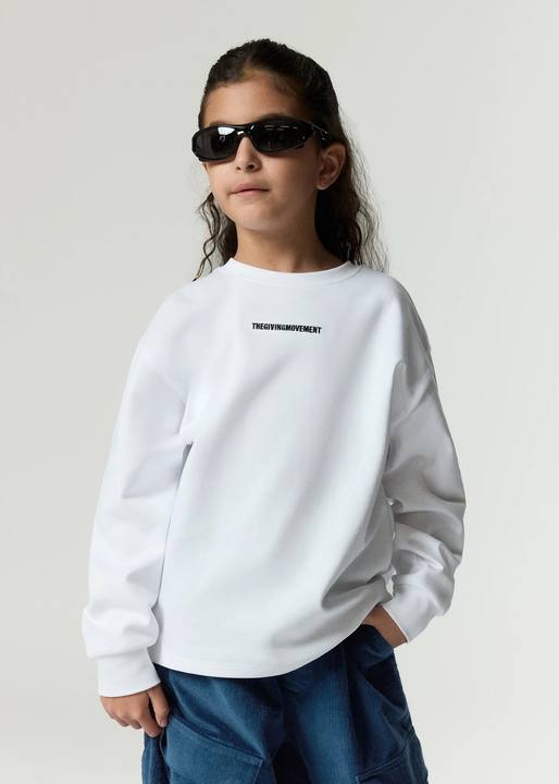 Kids Softline Easy Fit Long Sleeve Top