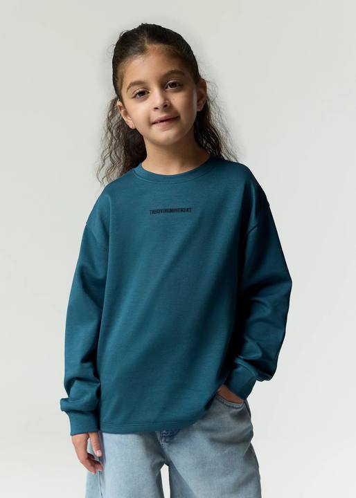 Kids Softline Easy Fit Long Sleeve Top
