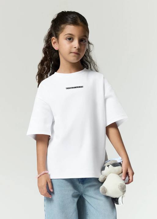Kids Softline Easy Fit T-Shirt