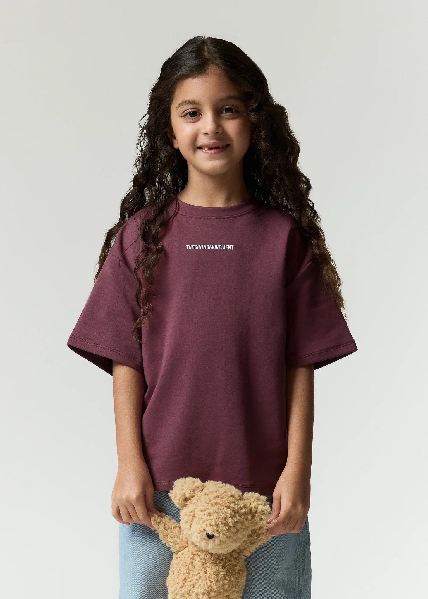 Kids Softline Easy Fit T-Shirt