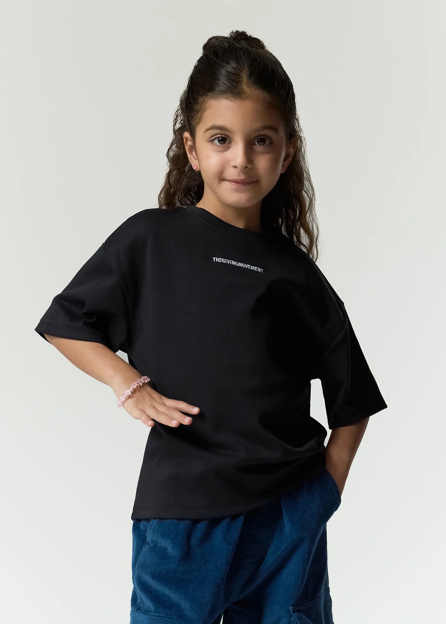 Kids Softline Easy Fit T-Shirt
