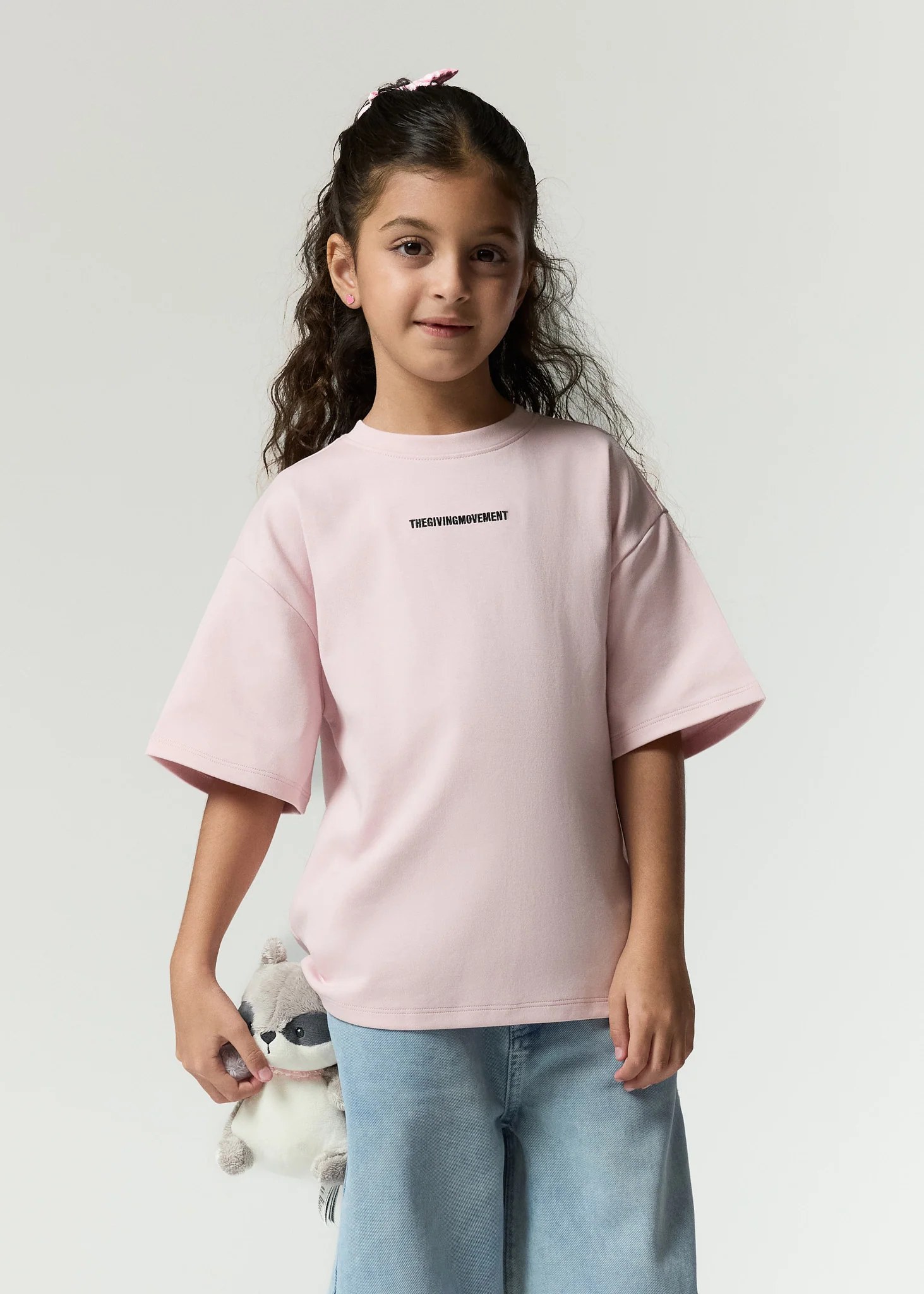 Kids Softline Easy Fit T-Shirt