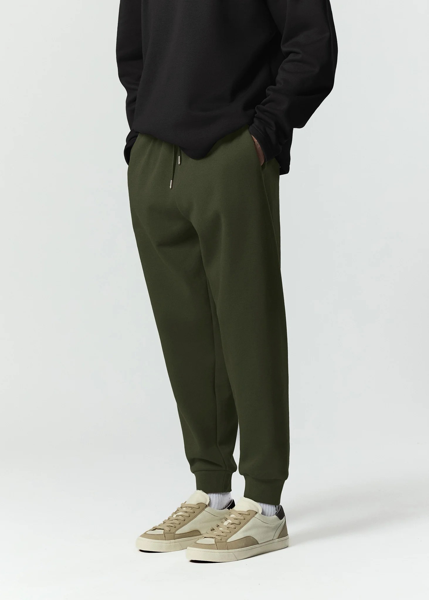 Profile Cuffed Jogger