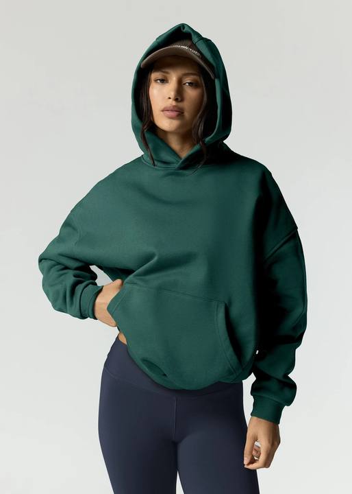 Pillar Pocket Hoodie