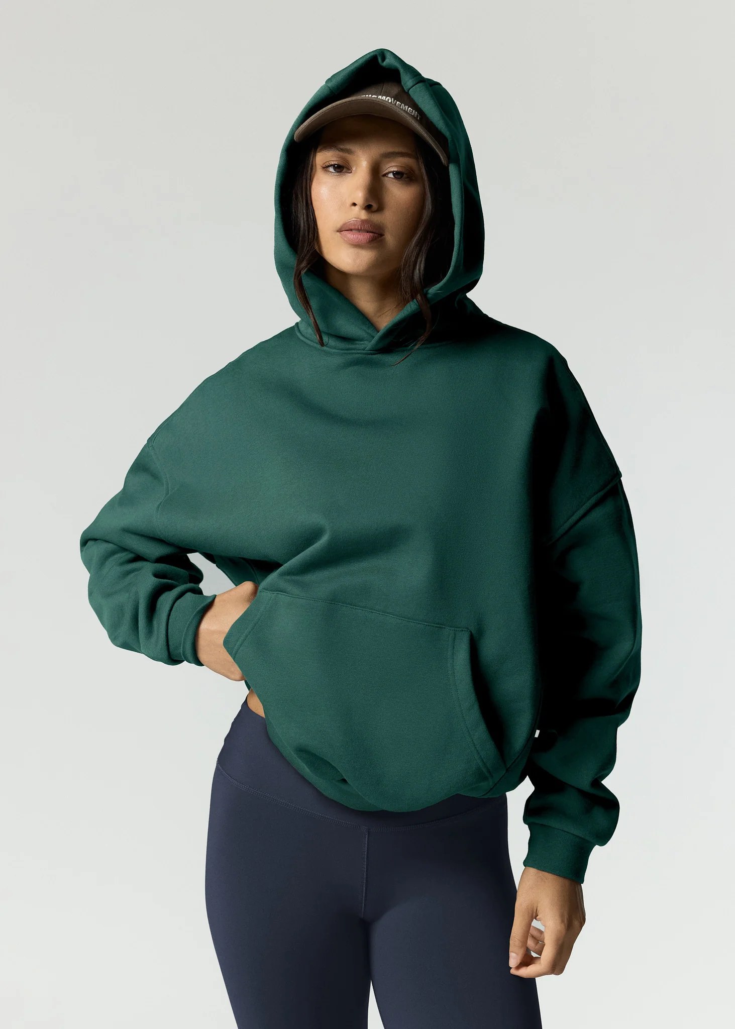 Pillar Pocket Hoodie