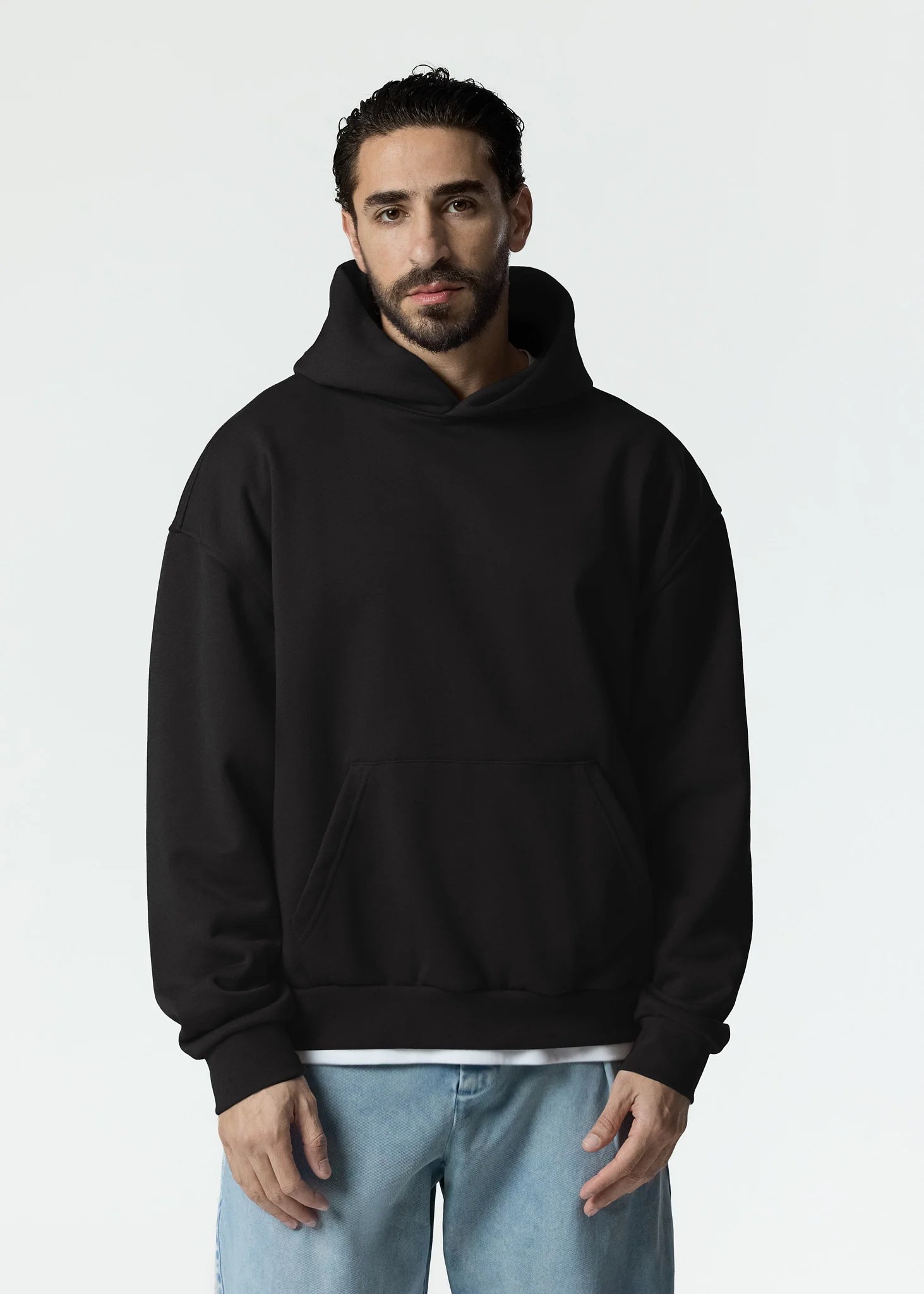 Pillar Pocket Hoodie