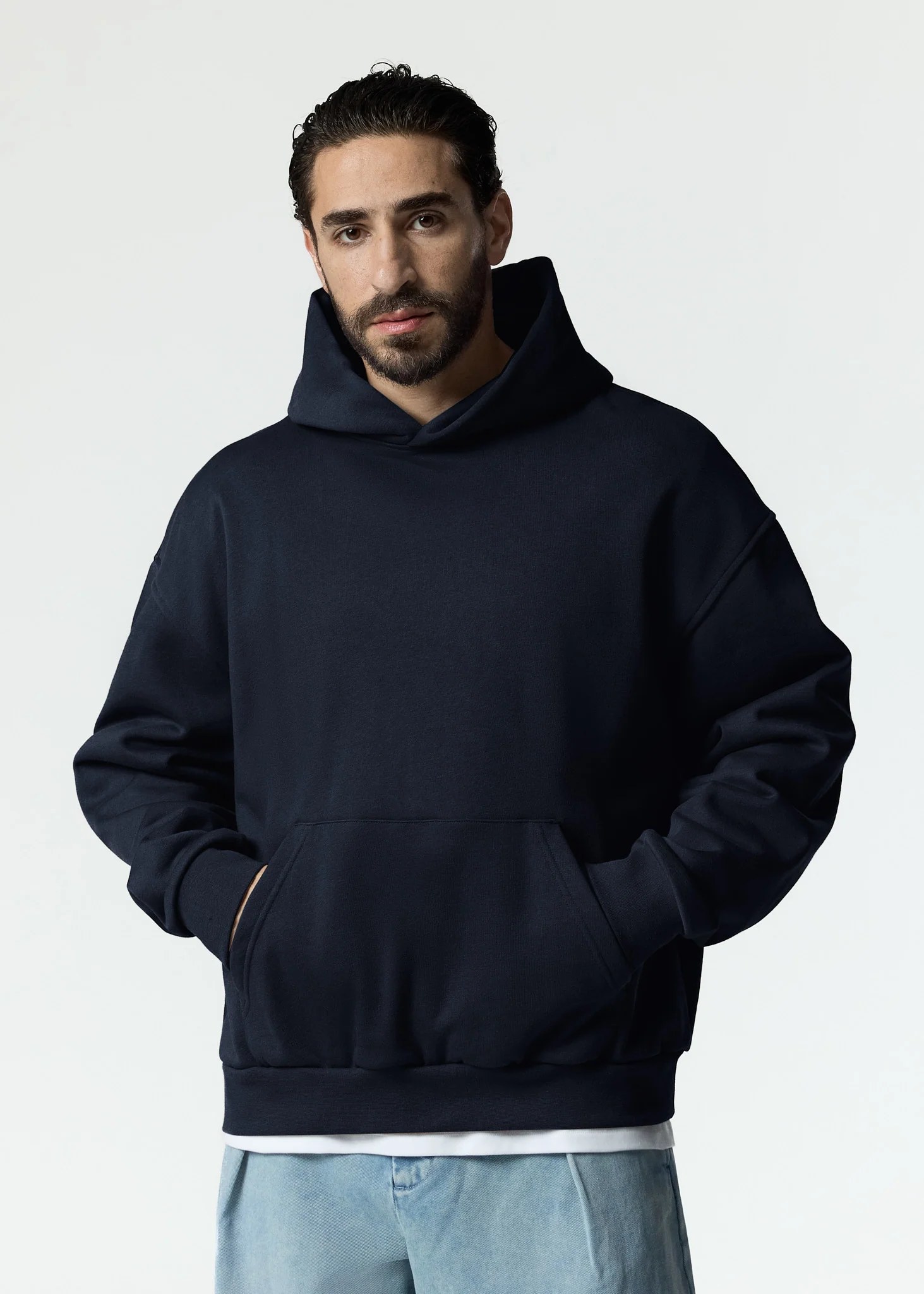 Pillar Pocket Hoodie