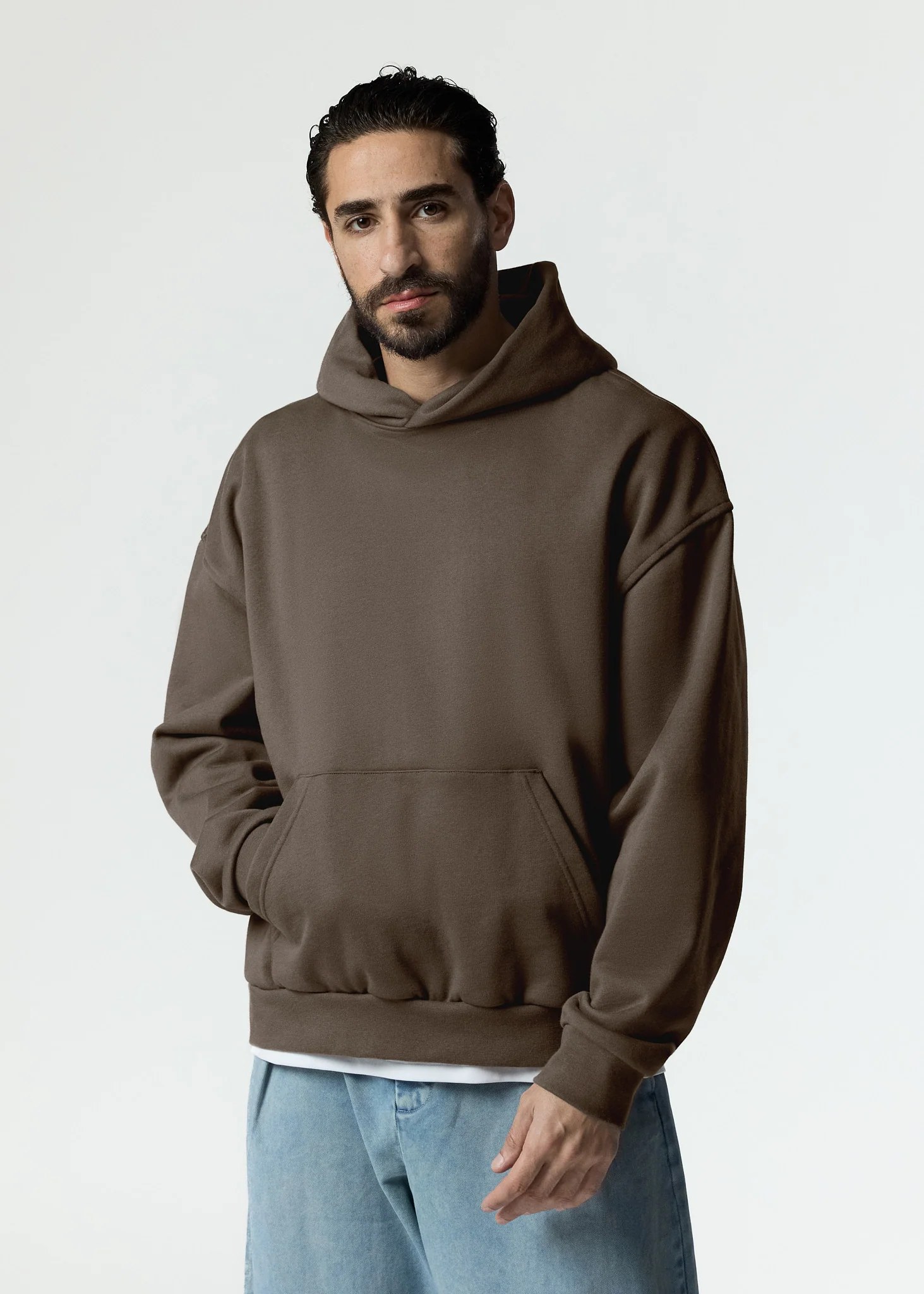 Pillar Pocket Hoodie