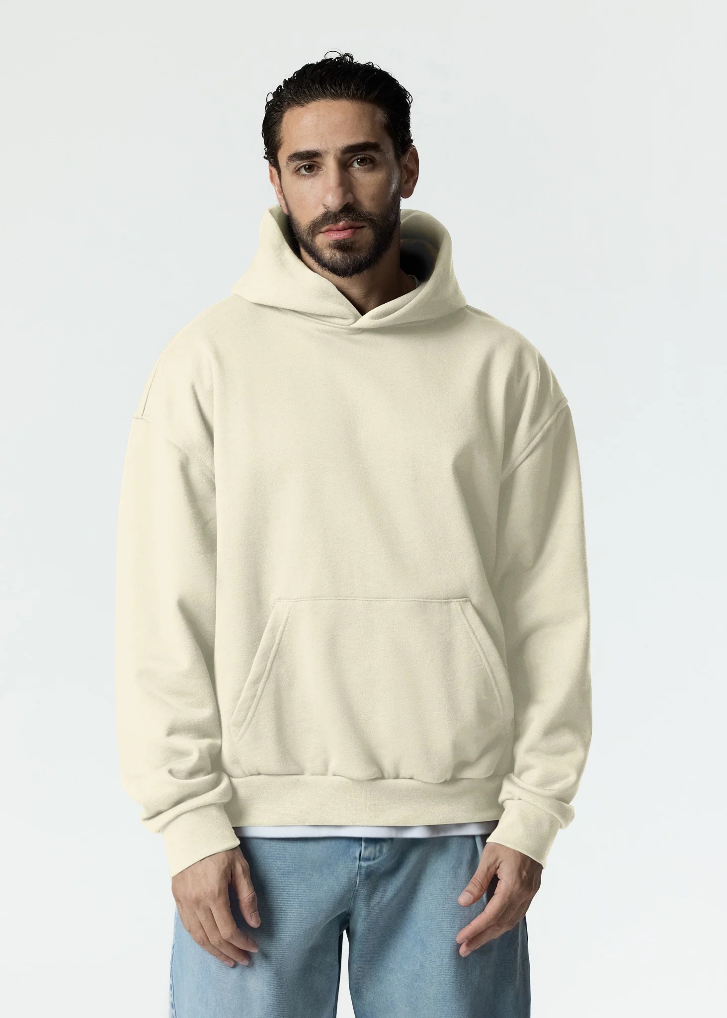 Pillar Pocket Hoodie
