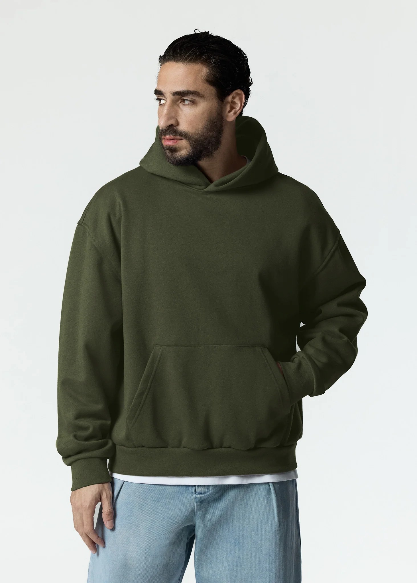 Pillar Pocket Hoodie