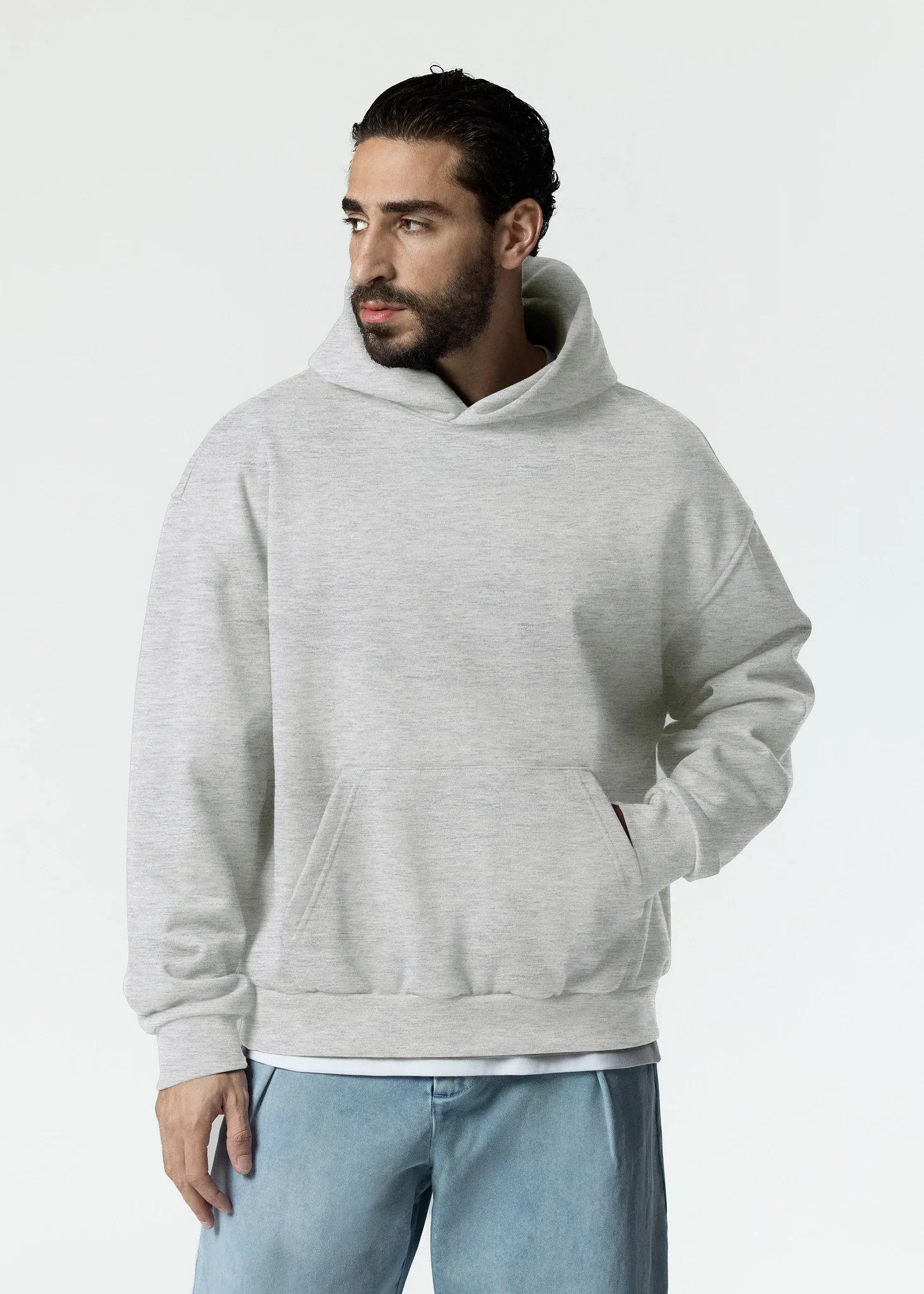Pillar Pocket Hoodie