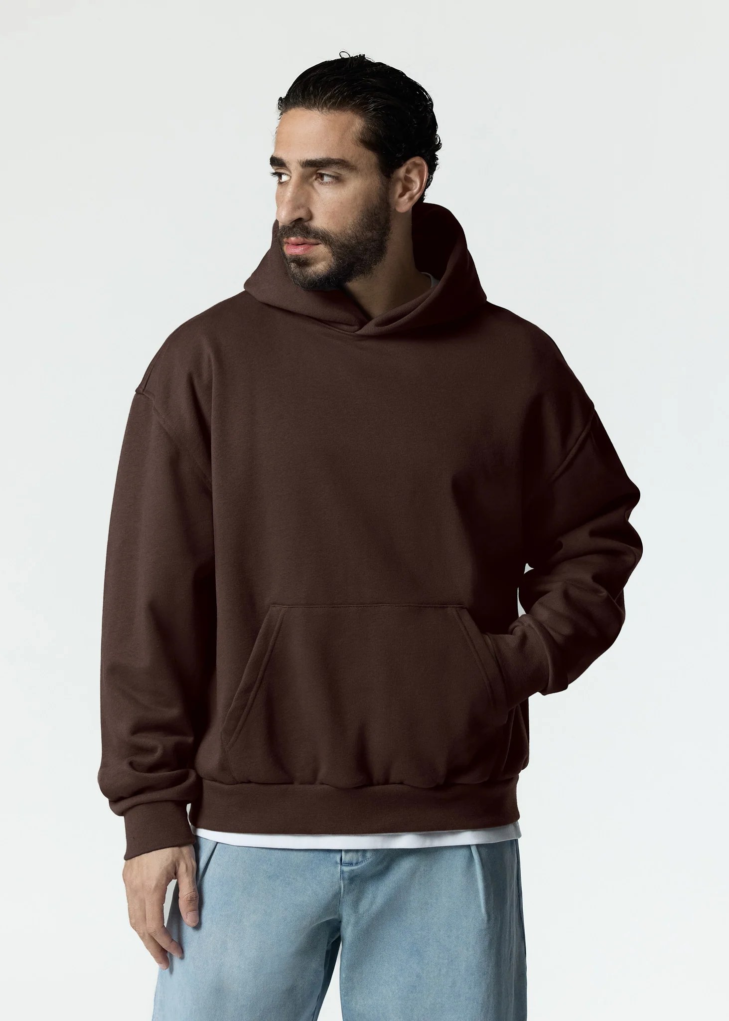 Pillar Pocket Hoodie