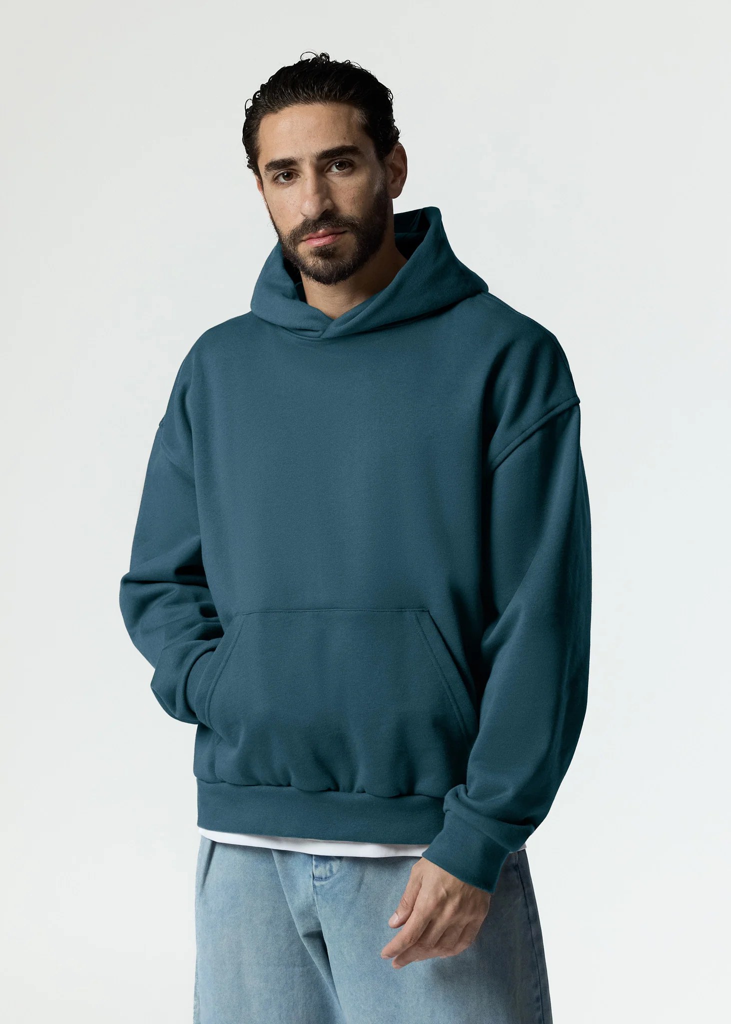Pillar Pocket Hoodie