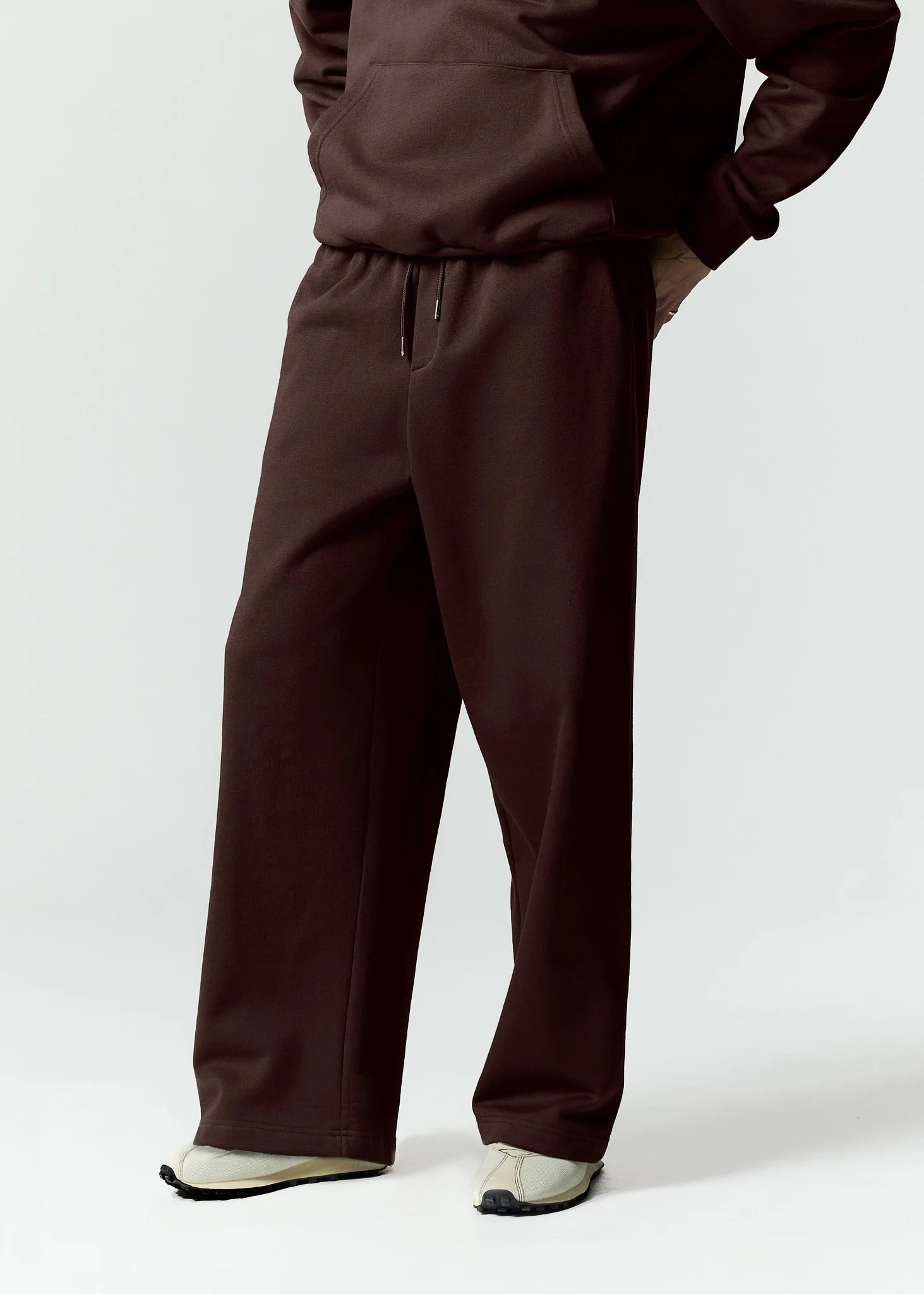 Column Straight Leg Jogger