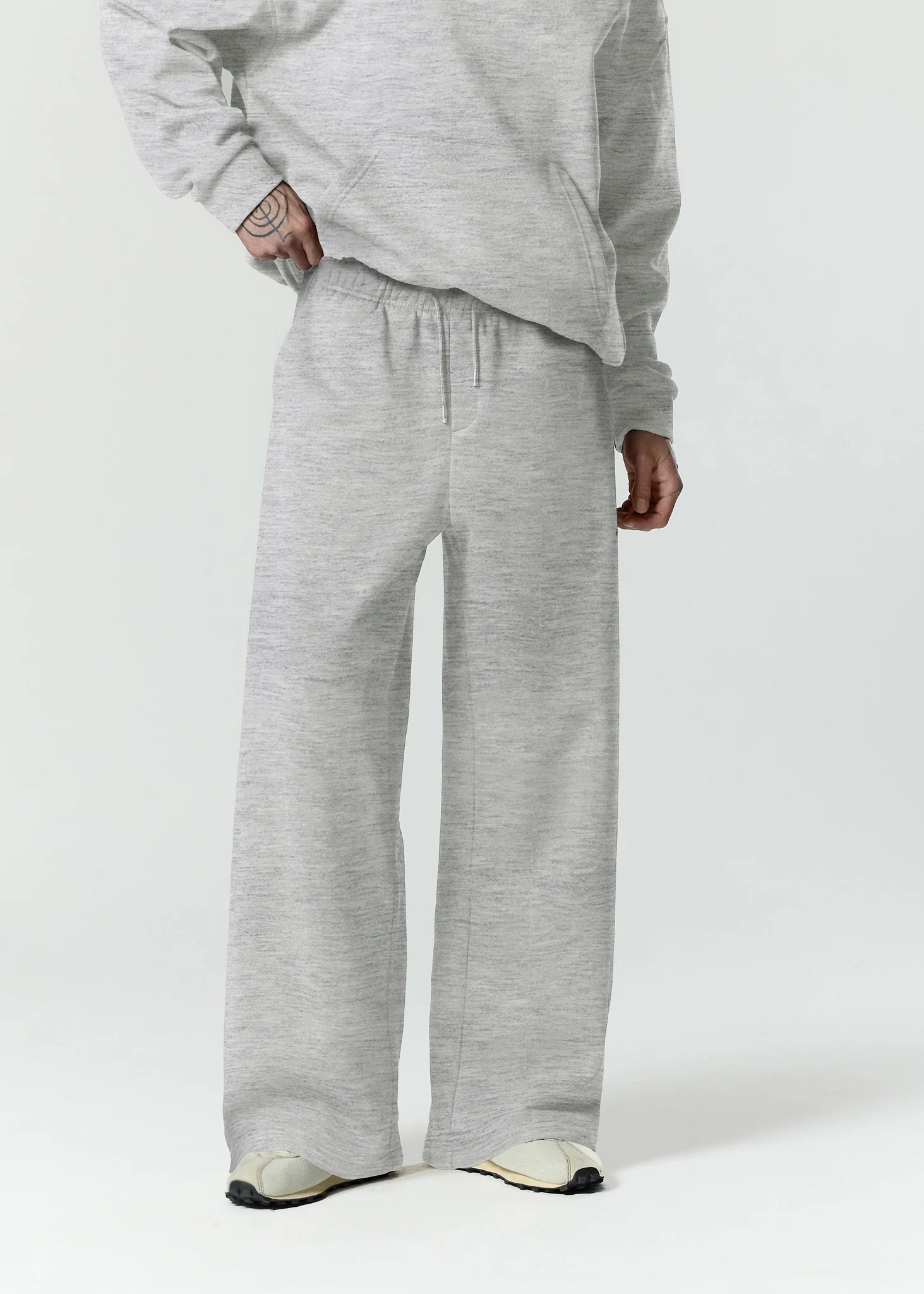 Column Straight Leg Jogger