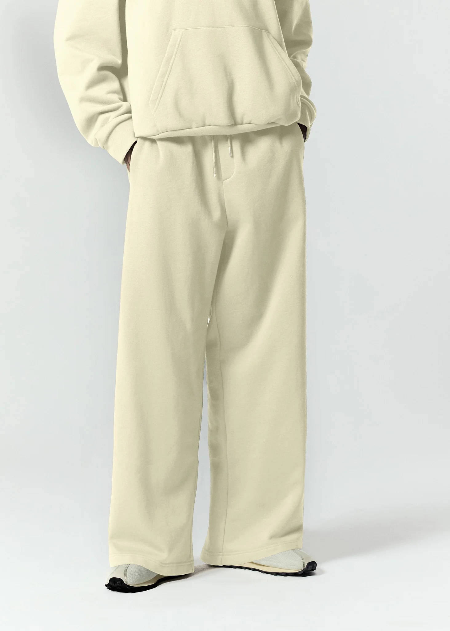 Column Straight Leg Jogger