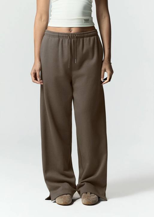 Column Straight Leg Jogger