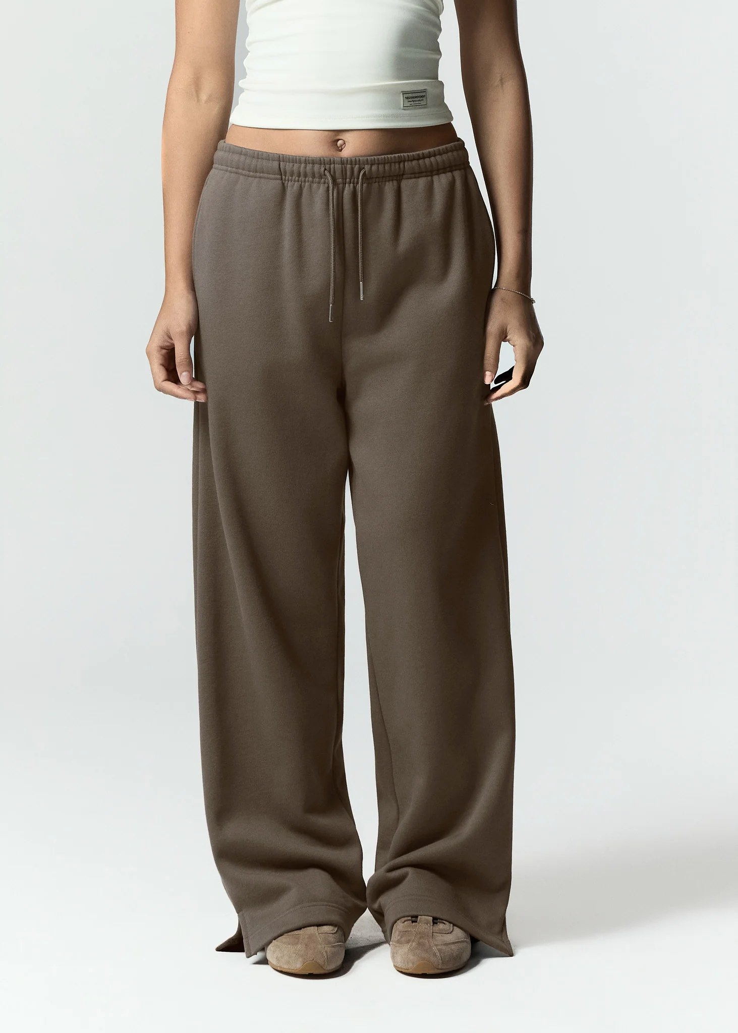 Column Straight Leg Jogger
