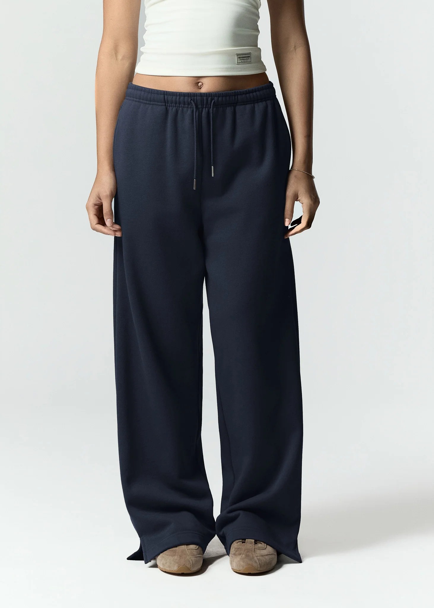 Column Straight Leg Jogger