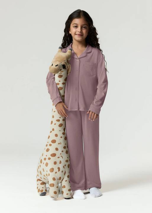 Kids Long Sleeve Top & Pant