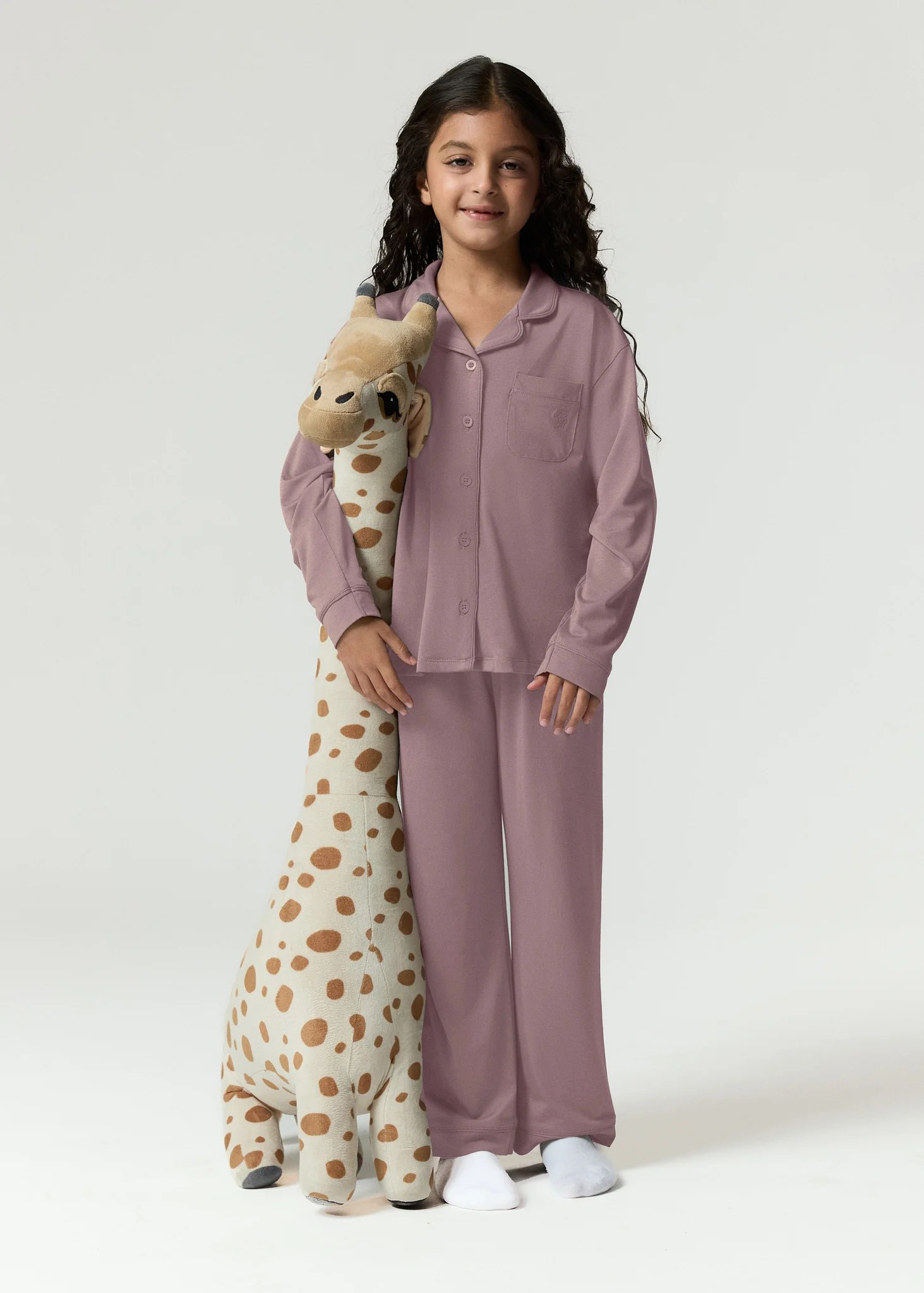 Kids Long Sleeve Top & Pant