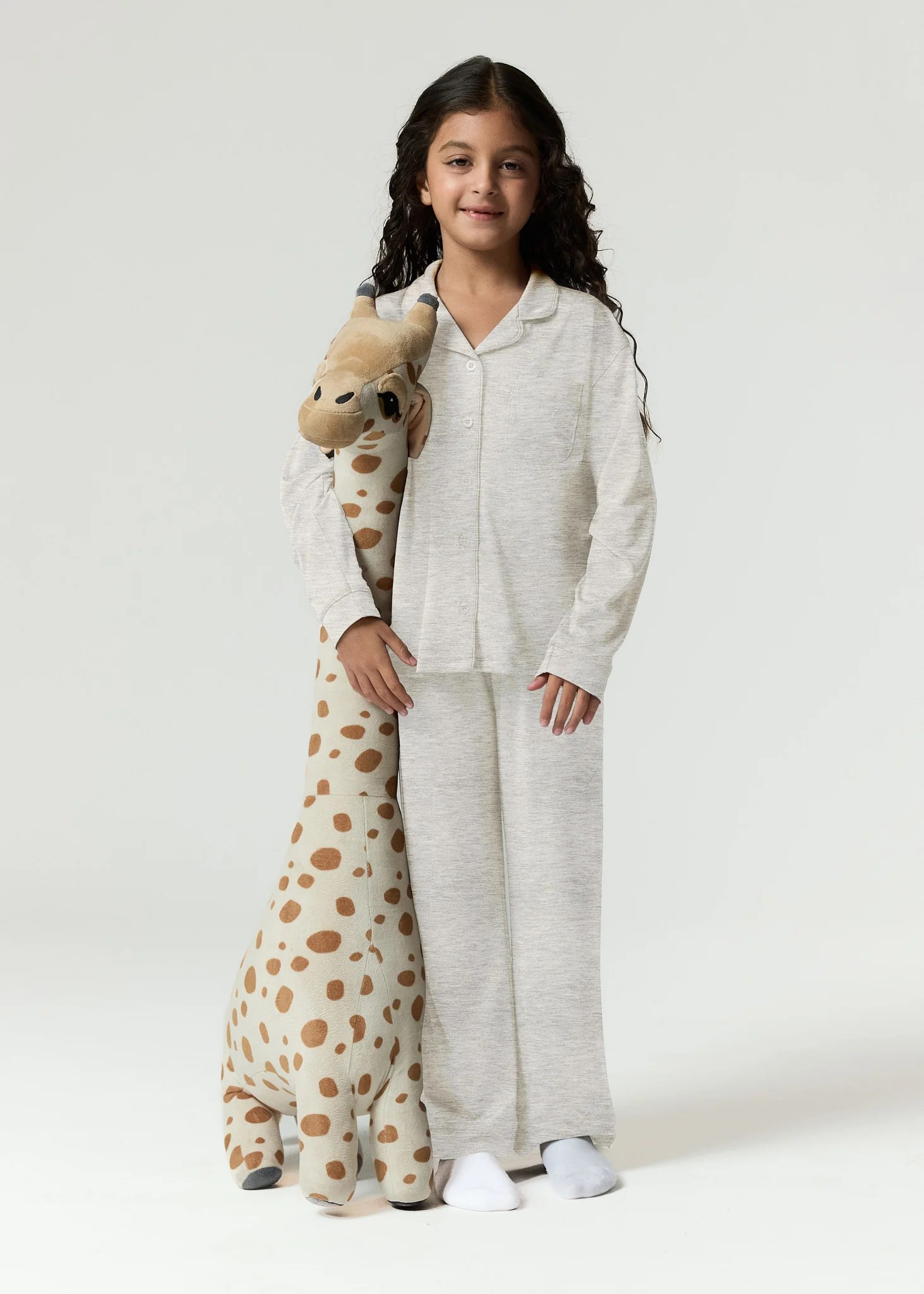 Kids Long Sleeve Top & Pant