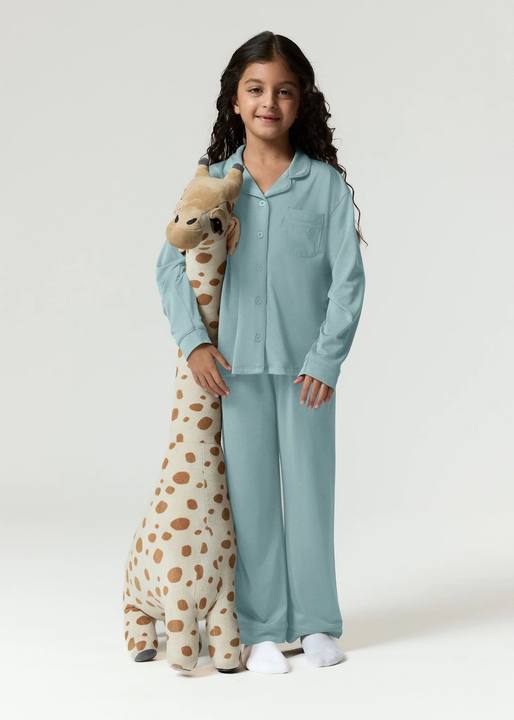 Kids Long Sleeve Top & Pant