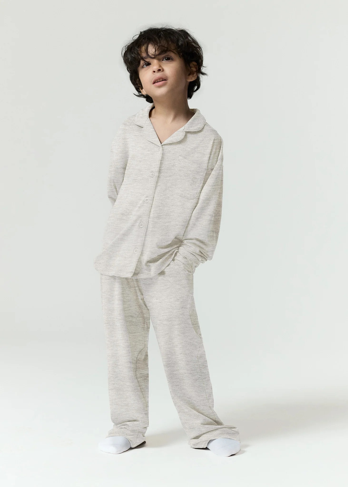 Kids Long Sleeve Top & Pant