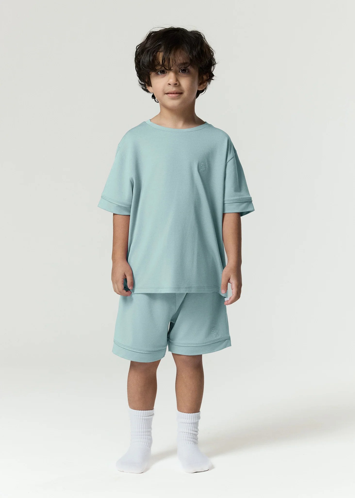 Kids T-Shirt & Shorts