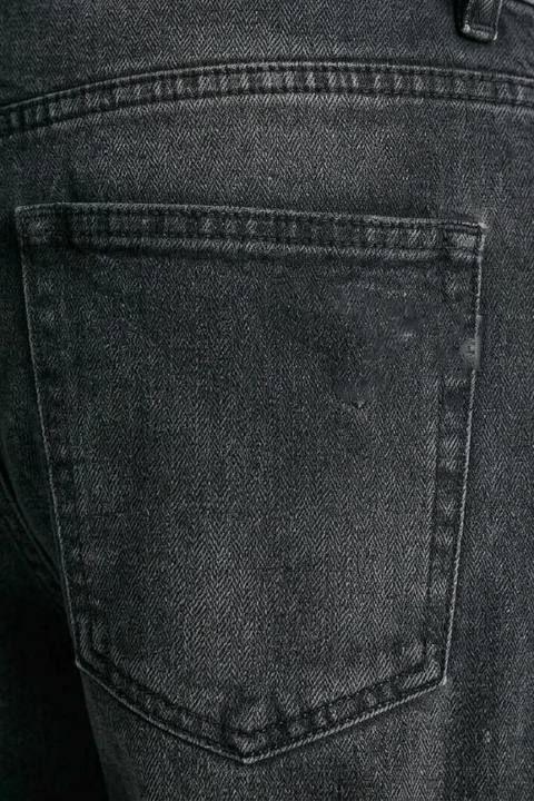 FLARE FIT JEANS