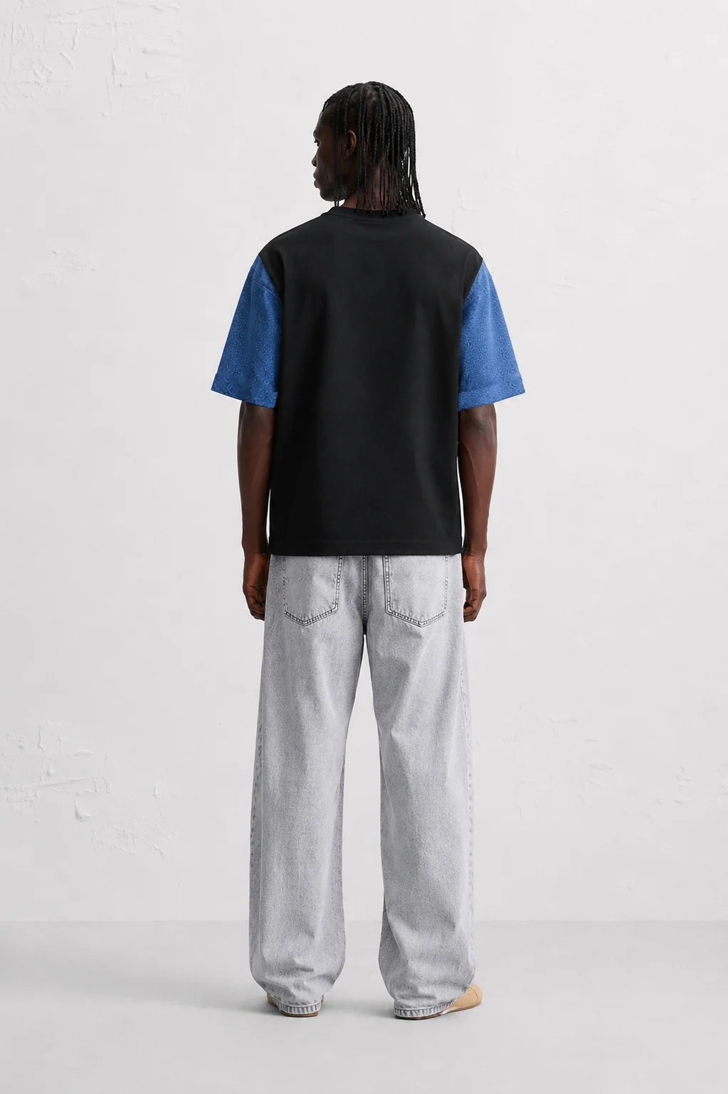 Again Statement T-Shirt (3 For 1299)