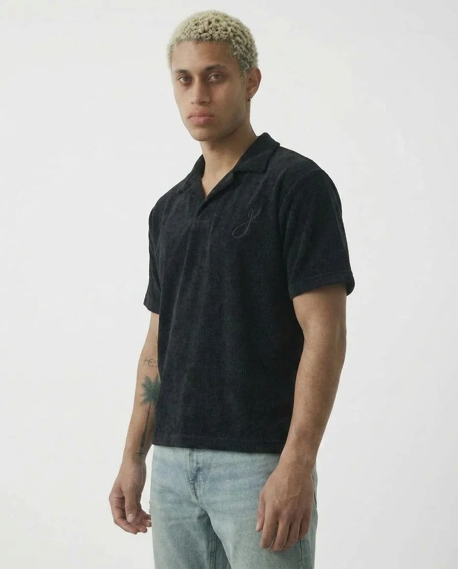 TEXTURED POLO (3 For 999)
