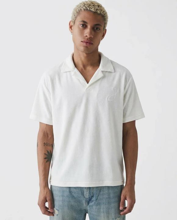 TEXTURED POLO (3 For 999)