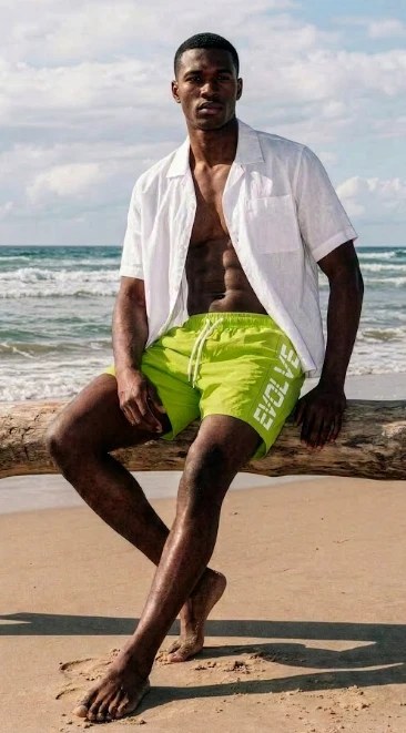 Swim short (3 For 1299)