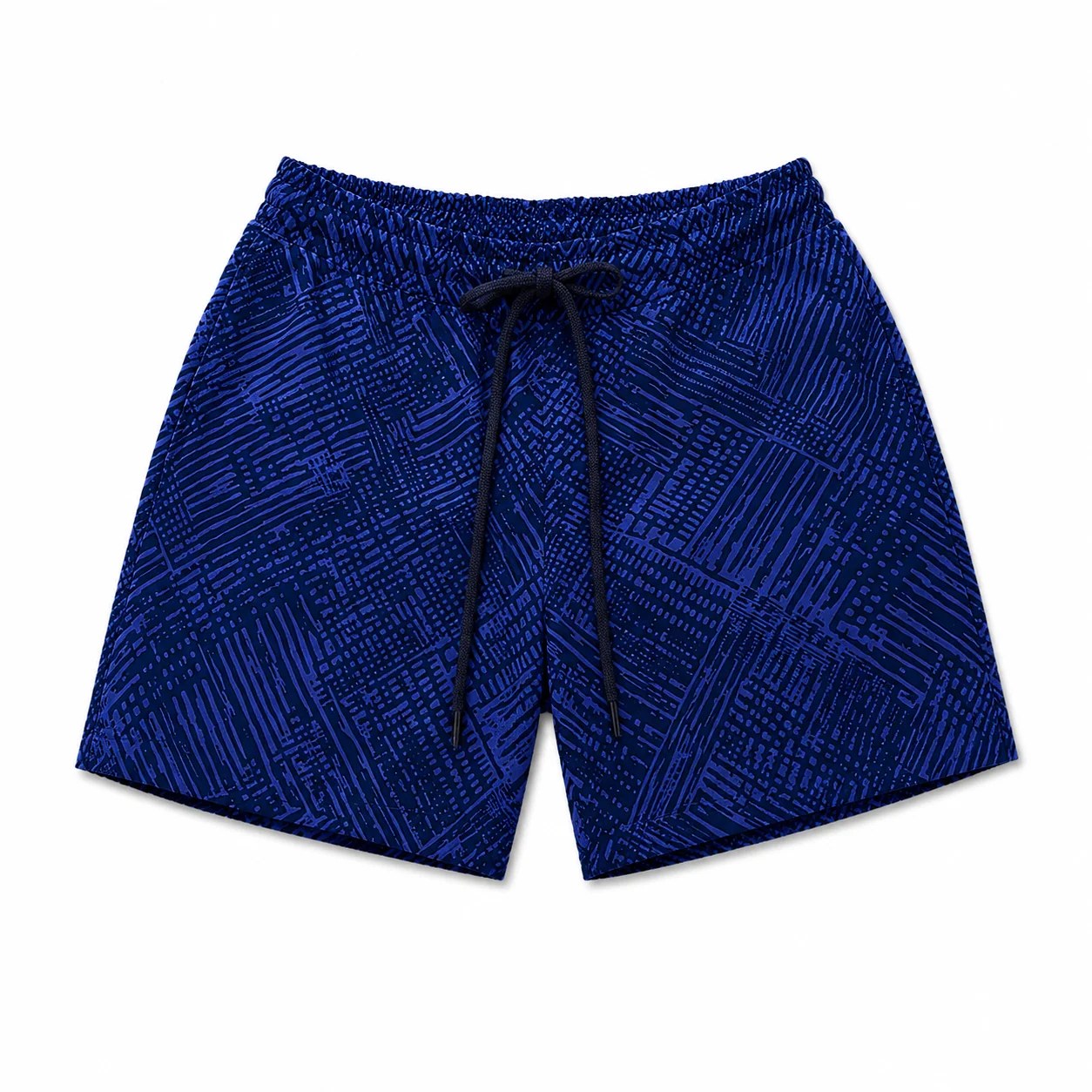 Boys Print Bathing Suit